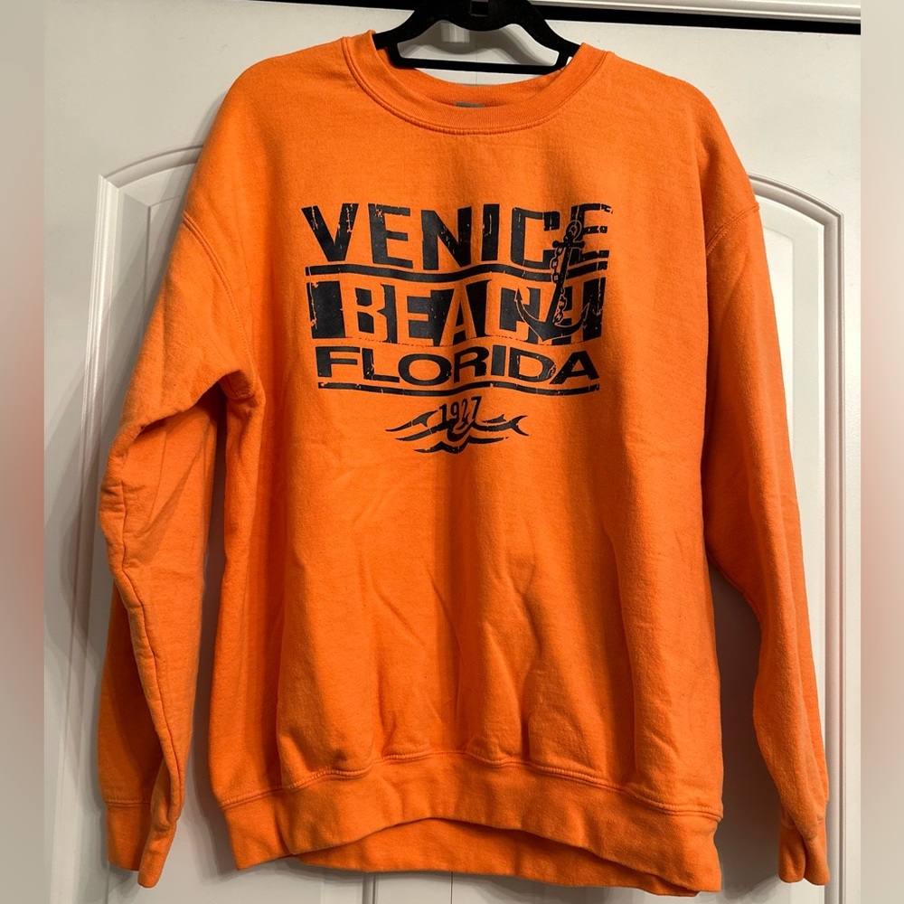 Women's Venice Beach Florida Crewneck